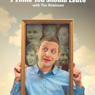 I Think You Should Leave with Tim Robinson wallpaper