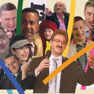 I Think You Should Leave with Tim Robinson wallpaper