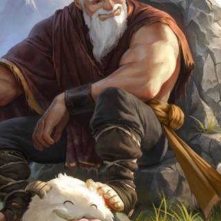 League of Legends iPhone wallpaper