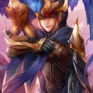 League of Legends iPhone wallpaper