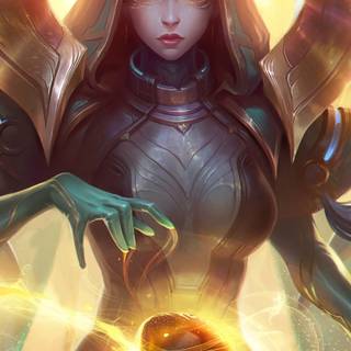 League of Legends iPhone wallpaper