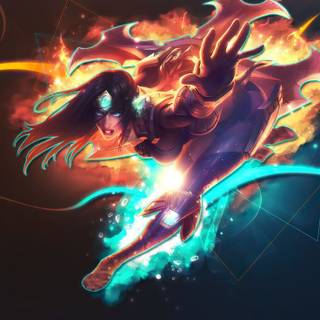 League of Legends iPhone wallpaper