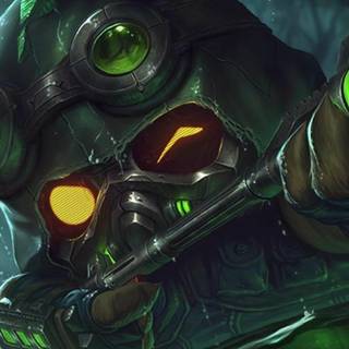 League of Legends iPhone wallpaper