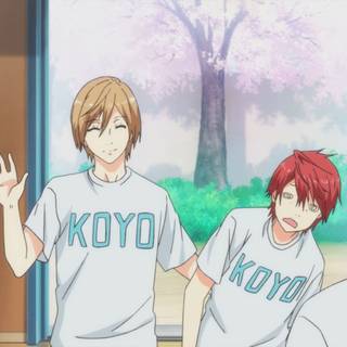 Futsal Boys!!!!! wallpaper