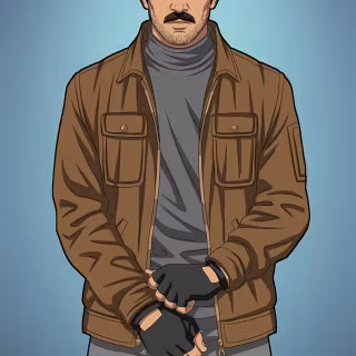 Jake Lockley wallpaper