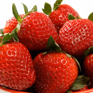 Strawberry desktop wallpaper