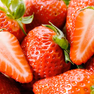 Strawberry desktop wallpaper