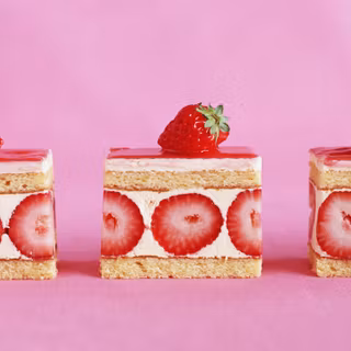 Strawberry desktop wallpaper