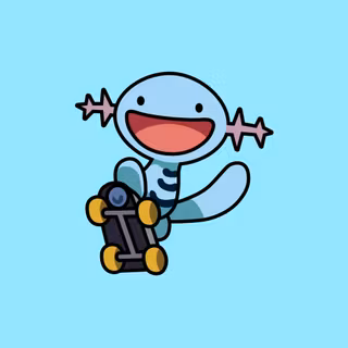 Wooper wallpaper