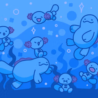 Wooper wallpaper