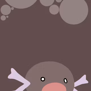 Wooper wallpaper