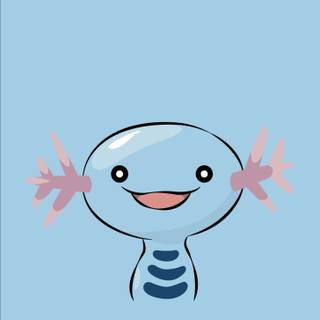 Wooper wallpaper
