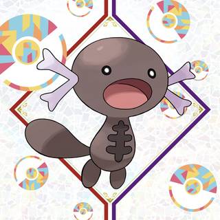Wooper wallpaper