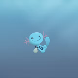 Wooper wallpaper