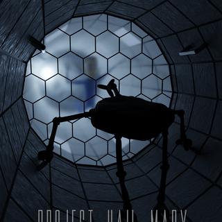 Project Hail Mary wallpaper