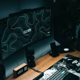 Workspace desktop wallpaper