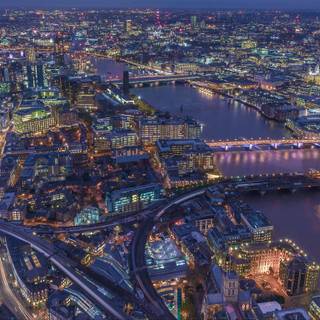 London laptop wallpaper