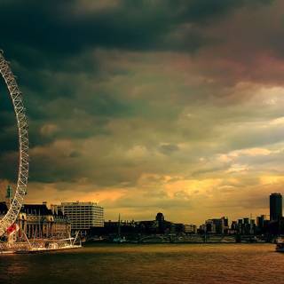 London laptop wallpaper