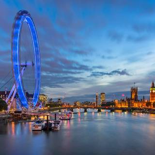 London laptop wallpaper