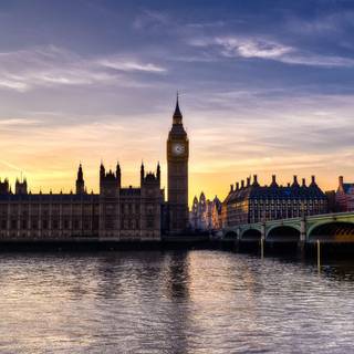 London laptop wallpaper