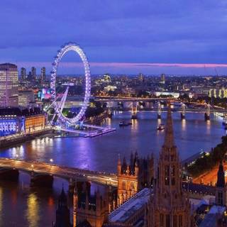 London laptop wallpaper