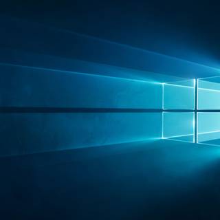 Old Windows 10 wallpaper