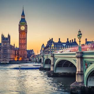 London laptop wallpaper