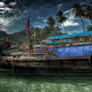 Old Windows 10 wallpaper