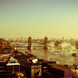 London laptop wallpaper