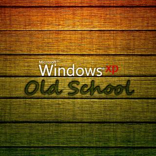 Old Windows 10 wallpaper