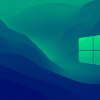 Old Windows 10 wallpaper