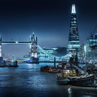 London laptop wallpaper