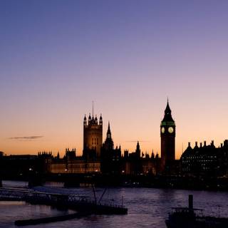 London laptop wallpaper