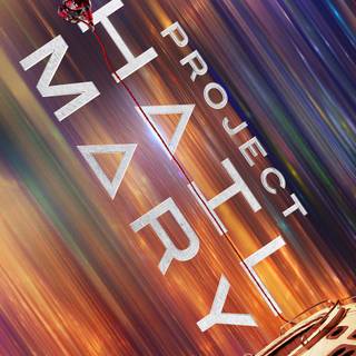 Project Hail Mary wallpaper