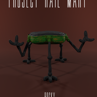 Project Hail Mary wallpaper
