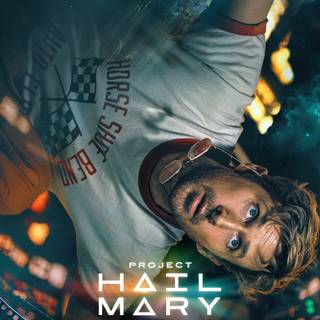 Project Hail Mary wallpaper