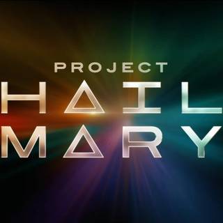 Project Hail Mary wallpaper