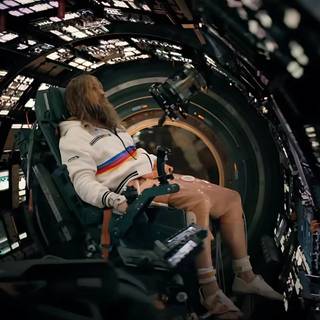 Project Hail Mary wallpaper