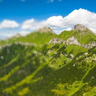 Old Windows 10 wallpaper