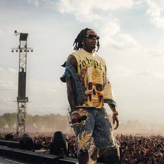 Rappers drip wallpaper