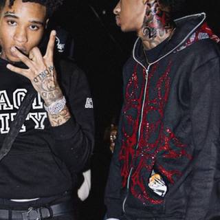 Rappers drip wallpaper