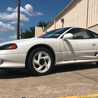 Dodge Stealth wallpaper