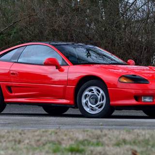 Dodge Stealth wallpaper