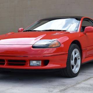 Dodge Stealth wallpaper