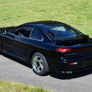 Dodge Stealth wallpaper
