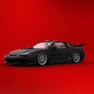 Dodge Stealth wallpaper