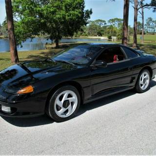 Dodge Stealth wallpaper