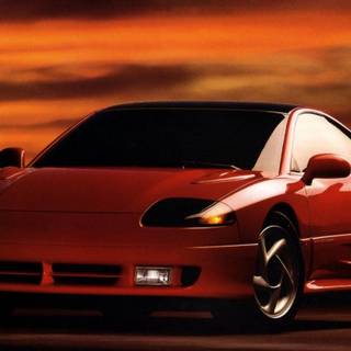 Dodge Stealth wallpaper