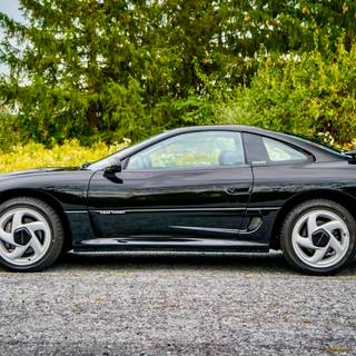 Dodge Stealth wallpaper