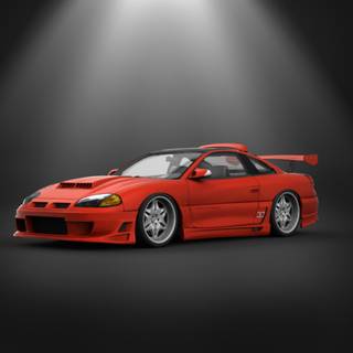 Dodge Stealth wallpaper